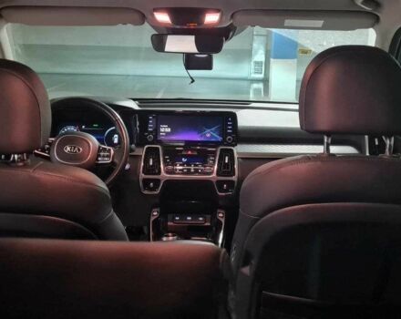 Белый Киа Соренто, объемом двигателя 2.2 л и пробегом 42 тыс. км за 31000 $, фото 15 на Automoto.ua