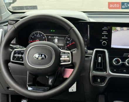 Белый Киа Соренто, объемом двигателя 2.5 л и пробегом 260 тыс. км за 18700 $, фото 67 на Automoto.ua