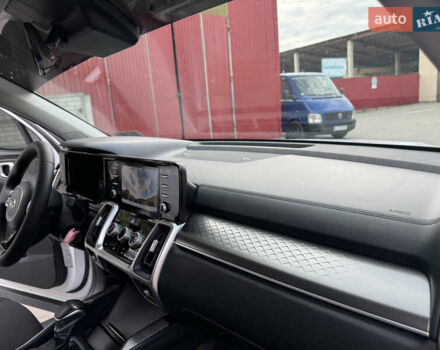 Белый Киа Соренто, объемом двигателя 2.5 л и пробегом 262 тыс. км за 24500 $, фото 78 на Automoto.ua