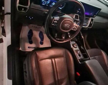 Белый Киа Соренто, объемом двигателя 2.2 л и пробегом 42 тыс. км за 31000 $, фото 11 на Automoto.ua