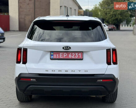 Белый Киа Соренто, объемом двигателя 2.5 л и пробегом 260 тыс. км за 18700 $, фото 15 на Automoto.ua