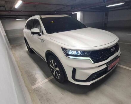 Белый Киа Соренто, объемом двигателя 2.2 л и пробегом 42 тыс. км за 31000 $, фото 7 на Automoto.ua