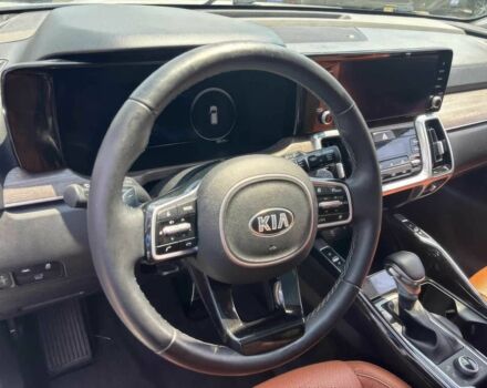 Білий Кіа Соренто, об'ємом двигуна 0 л та пробігом 44 тис. км за 14300 $, фото 7 на Automoto.ua