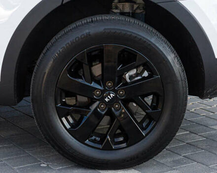 Білий Кіа Соренто, об'ємом двигуна 2.5 л та пробігом 34 тис. км за 25999 $, фото 12 на Automoto.ua