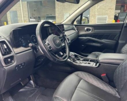 Белый Киа Соренто, объемом двигателя 2.5 л и пробегом 22 тыс. км за 15000 $, фото 5 на Automoto.ua