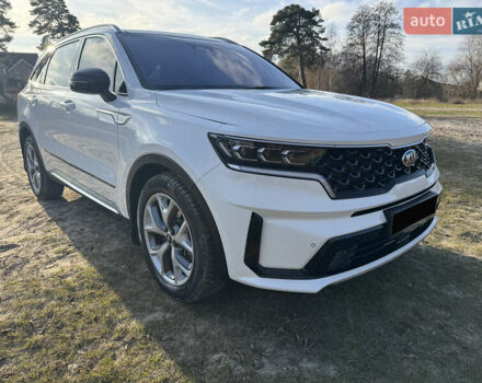 Белый Киа Соренто, объемом двигателя 2.15 л и пробегом 121 тыс. км за 31500 $, фото 13 на Automoto.ua