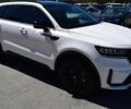 Белый Киа Соренто, объемом двигателя 2.5 л и пробегом 40 тыс. км за 20000 $, фото 1 на Automoto.ua