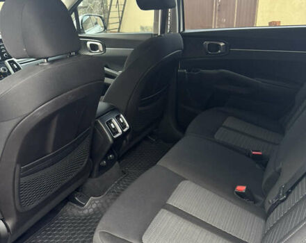 Белый Киа Соренто, объемом двигателя 2.5 л и пробегом 262 тыс. км за 24500 $, фото 62 на Automoto.ua