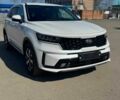 Белый Киа Соренто, объемом двигателя 2.2 л и пробегом 80 тыс. км за 19000 $, фото 1 на Automoto.ua