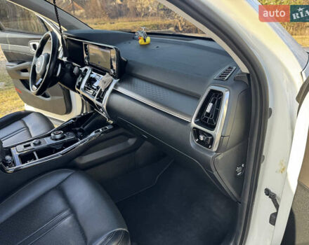 Белый Киа Соренто, объемом двигателя 2.15 л и пробегом 121 тыс. км за 31500 $, фото 59 на Automoto.ua