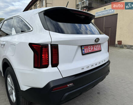 Белый Киа Соренто, объемом двигателя 2.5 л и пробегом 262 тыс. км за 24500 $, фото 33 на Automoto.ua