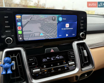 Белый Киа Соренто, объемом двигателя 2.2 л и пробегом 103 тыс. км за 33900 $, фото 14 на Automoto.ua