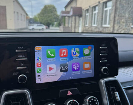 Белый Киа Соренто, объемом двигателя 2.5 л и пробегом 262 тыс. км за 24500 $, фото 48 на Automoto.ua