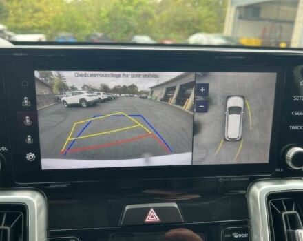 Белый Киа Соренто, объемом двигателя 2.5 л и пробегом 22 тыс. км за 15000 $, фото 9 на Automoto.ua