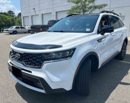 Білий Кіа Соренто, об'ємом двигуна 0 л та пробігом 44 тис. км за 14300 $, фото 2 на Automoto.ua