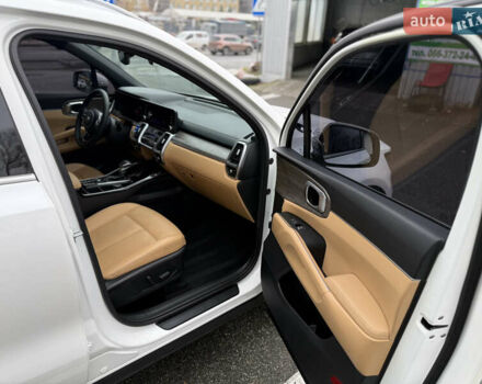 Белый Киа Соренто, объемом двигателя 2.2 л и пробегом 103 тыс. км за 33900 $, фото 27 на Automoto.ua