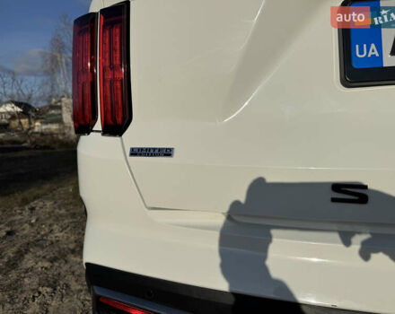 Белый Киа Соренто, объемом двигателя 2.15 л и пробегом 121 тыс. км за 31500 $, фото 63 на Automoto.ua