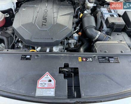 Белый Киа Соренто, объемом двигателя 2.15 л и пробегом 121 тыс. км за 31500 $, фото 72 на Automoto.ua