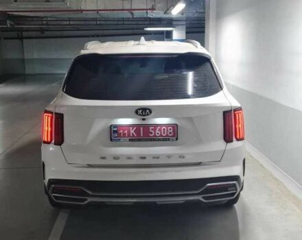 Белый Киа Соренто, объемом двигателя 2.2 л и пробегом 42 тыс. км за 31000 $, фото 2 на Automoto.ua