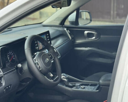 Белый Киа Соренто, объемом двигателя 2.5 л и пробегом 262 тыс. км за 24500 $, фото 43 на Automoto.ua