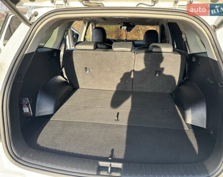 Белый Киа Соренто, объемом двигателя 2.15 л и пробегом 121 тыс. км за 31500 $, фото 26 на Automoto.ua