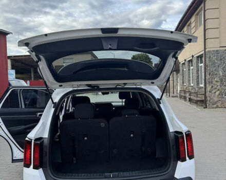 Белый Киа Соренто, объемом двигателя 2.5 л и пробегом 262 тыс. км за 24500 $, фото 68 на Automoto.ua