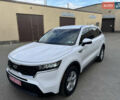 Белый Киа Соренто, объемом двигателя 2.5 л и пробегом 260 тыс. км за 18700 $, фото 7 на Automoto.ua