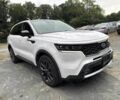 Киа Соренто 2021 в Черкассах на Automoto.ua Белый Киа Соренто, объемом двигателя 2.5 л и пробегом 26 тыс. км за 14300 $, фото 1 на Automoto.ua