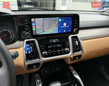 Белый Киа Соренто, объемом двигателя 2.2 л и пробегом 103 тыс. км за 33900 $, фото 22 на Automoto.ua