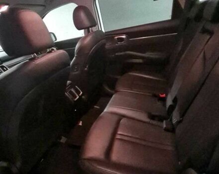 Белый Киа Соренто, объемом двигателя 2.2 л и пробегом 42 тыс. км за 31000 $, фото 12 на Automoto.ua