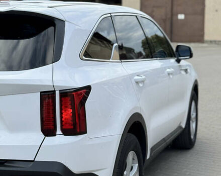 Белый Киа Соренто, объемом двигателя 2.5 л и пробегом 260 тыс. км за 18700 $, фото 35 на Automoto.ua