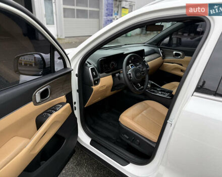 Белый Киа Соренто, объемом двигателя 2.2 л и пробегом 103 тыс. км за 33900 $, фото 25 на Automoto.ua