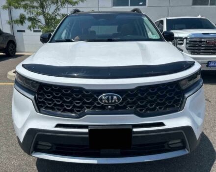 Білий Кіа Соренто, об'ємом двигуна 0 л та пробігом 44 тис. км за 14300 $, фото 1 на Automoto.ua
