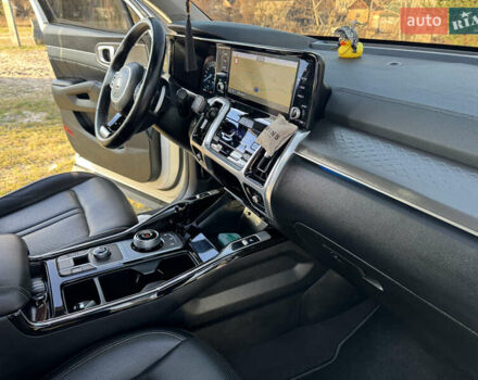 Белый Киа Соренто, объемом двигателя 2.15 л и пробегом 121 тыс. км за 31500 $, фото 58 на Automoto.ua