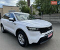 Білий Кіа Соренто, об'ємом двигуна 2.5 л та пробігом 259 тис. км за 18900 $, фото 1 на Automoto.ua