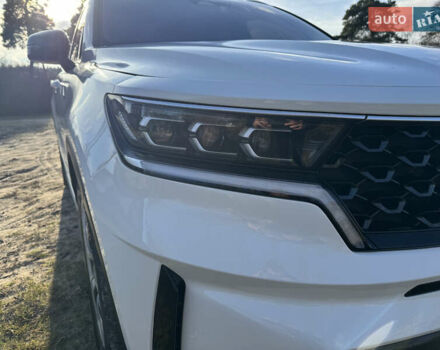 Белый Киа Соренто, объемом двигателя 2.15 л и пробегом 121 тыс. км за 31500 $, фото 60 на Automoto.ua