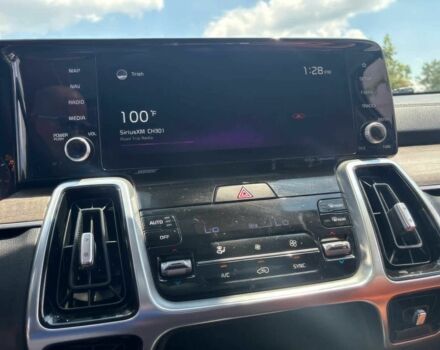 Білий Кіа Соренто, об'ємом двигуна 0 л та пробігом 44 тис. км за 14300 $, фото 9 на Automoto.ua