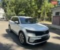 Білий Кіа Соренто, об'ємом двигуна 2.2 л та пробігом 105 тис. км за 32800 $, фото 6 на Automoto.ua