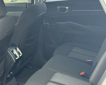 Белый Киа Соренто, объемом двигателя 2.5 л и пробегом 262 тыс. км за 24500 $, фото 63 на Automoto.ua