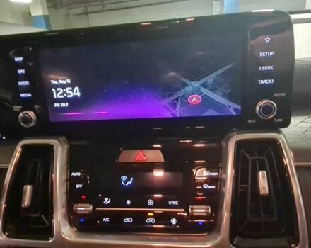 Белый Киа Соренто, объемом двигателя 2.2 л и пробегом 42 тыс. км за 31000 $, фото 20 на Automoto.ua