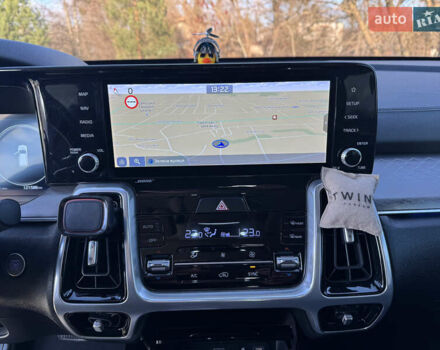 Белый Киа Соренто, объемом двигателя 2.15 л и пробегом 121 тыс. км за 31500 $, фото 51 на Automoto.ua