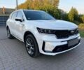 Белый Киа Соренто, объемом двигателя 2.2 л и пробегом 130 тыс. км за 28000 $, фото 3 на Automoto.ua