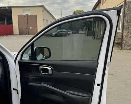 Белый Киа Соренто, объемом двигателя 2.5 л и пробегом 262 тыс. км за 24500 $, фото 73 на Automoto.ua