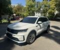 Белый Киа Соренто, объемом двигателя 2.2 л и пробегом 105 тыс. км за 32800 $, фото 1 на Automoto.ua
