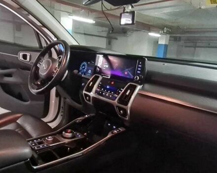 Белый Киа Соренто, объемом двигателя 2.2 л и пробегом 42 тыс. км за 31000 $, фото 21 на Automoto.ua