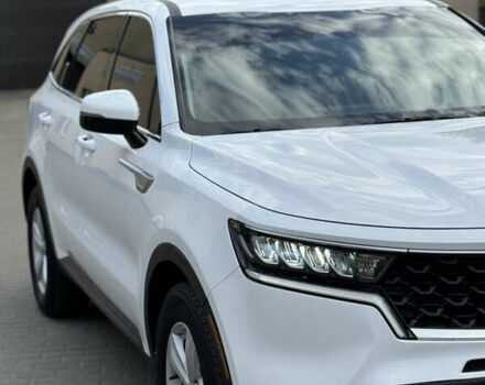 Белый Киа Соренто, объемом двигателя 2.5 л и пробегом 260 тыс. км за 18700 $, фото 34 на Automoto.ua