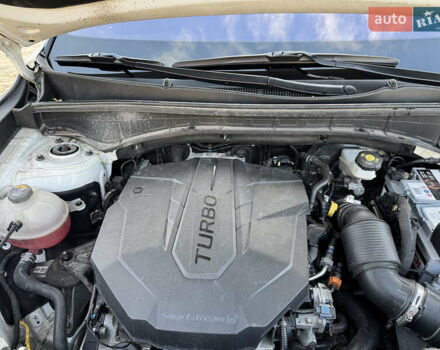 Белый Киа Соренто, объемом двигателя 2.15 л и пробегом 121 тыс. км за 31500 $, фото 68 на Automoto.ua