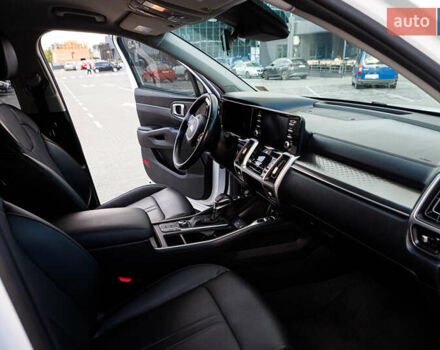 Білий Кіа Соренто, об'ємом двигуна 2.5 л та пробігом 34 тис. км за 25999 $, фото 21 на Automoto.ua