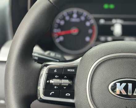 Белый Киа Соренто, объемом двигателя 2.5 л и пробегом 260 тыс. км за 18700 $, фото 48 на Automoto.ua