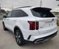 Білий Кіа Соренто, об'ємом двигуна 2.5 л та пробігом 12 тис. км за 18000 $, фото 5 на Automoto.ua